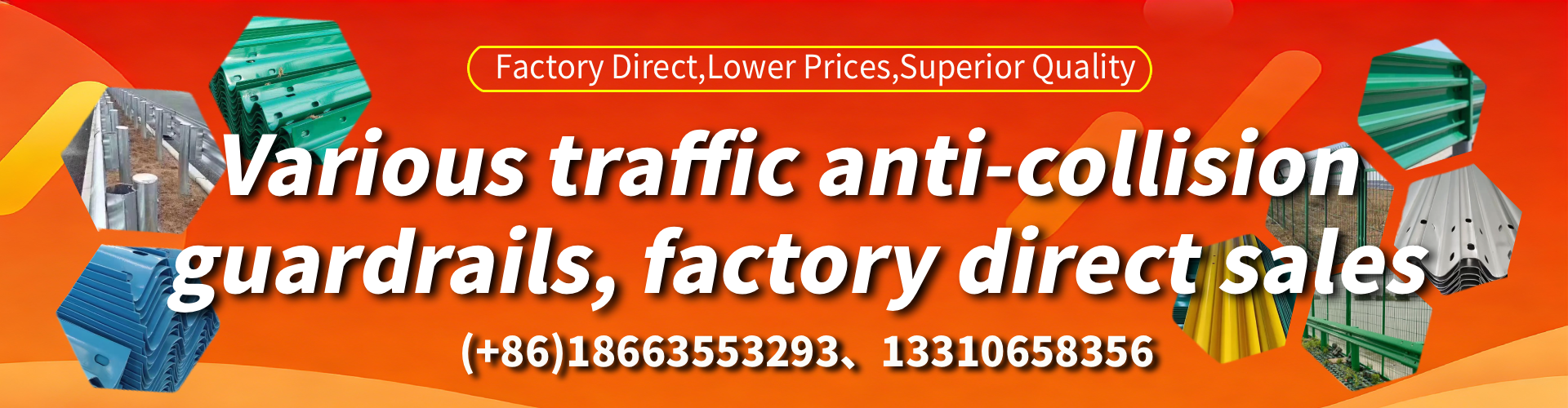 Launceston Anti-collision Guardrail Manufacturer